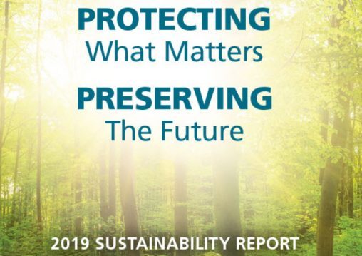 2019 Sustainability